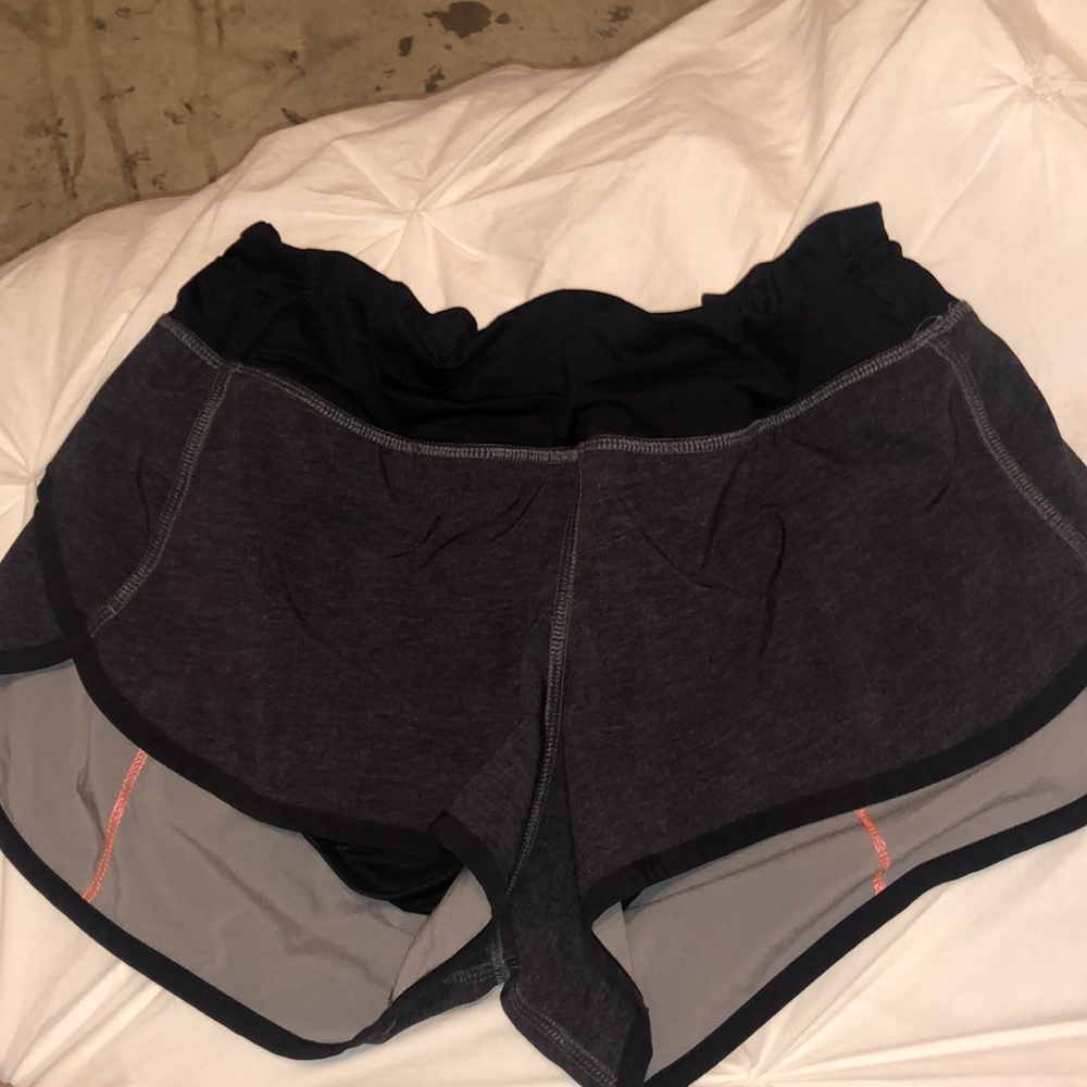 Lululemon speed up short